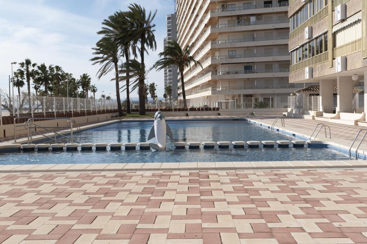 Arensol Esc-A, 13º-51 Apartment Cullera Exterior photo