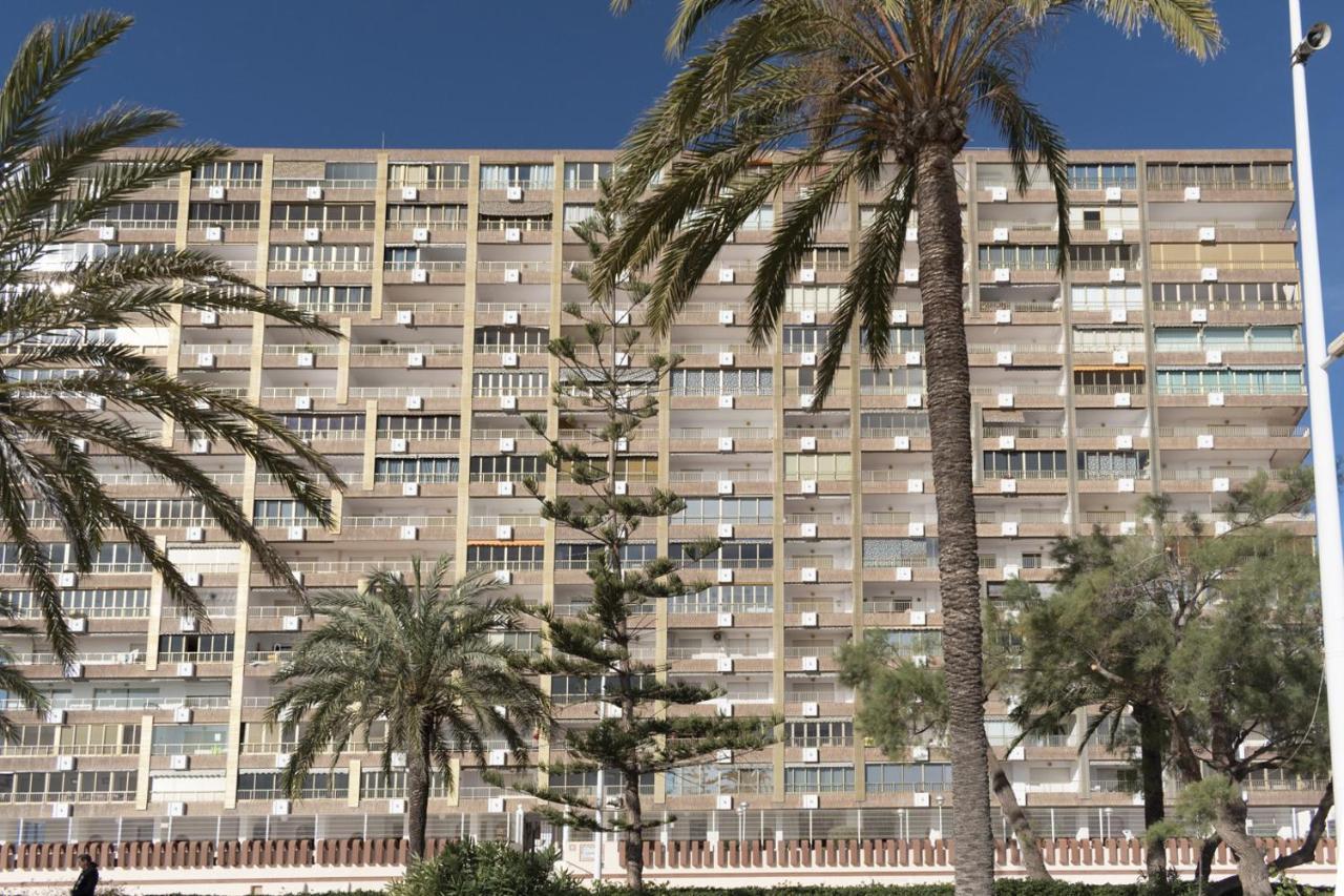 Arensol Esc-A, 13º-51 Apartment Cullera Exterior photo